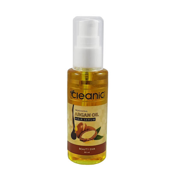 روغن آرگان کلینیک  حجم 60 میلی لیتر