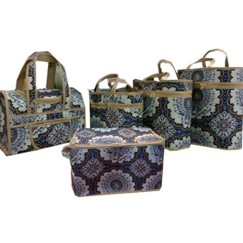 ست پنچ تیکه فلاکسی جاجیمی و تترون