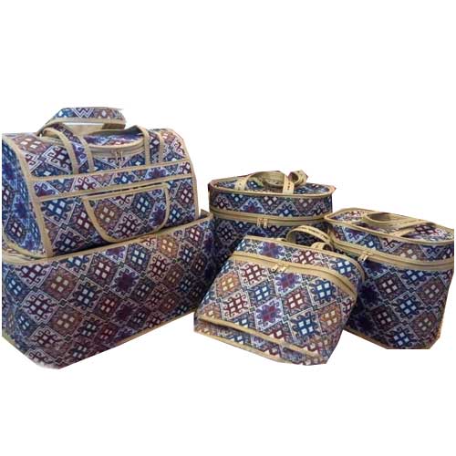ست پنچ تیکه فلاکسی جاجیمی و تترون